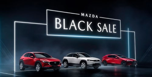 Autohaus Sachs Mazda Black Sale