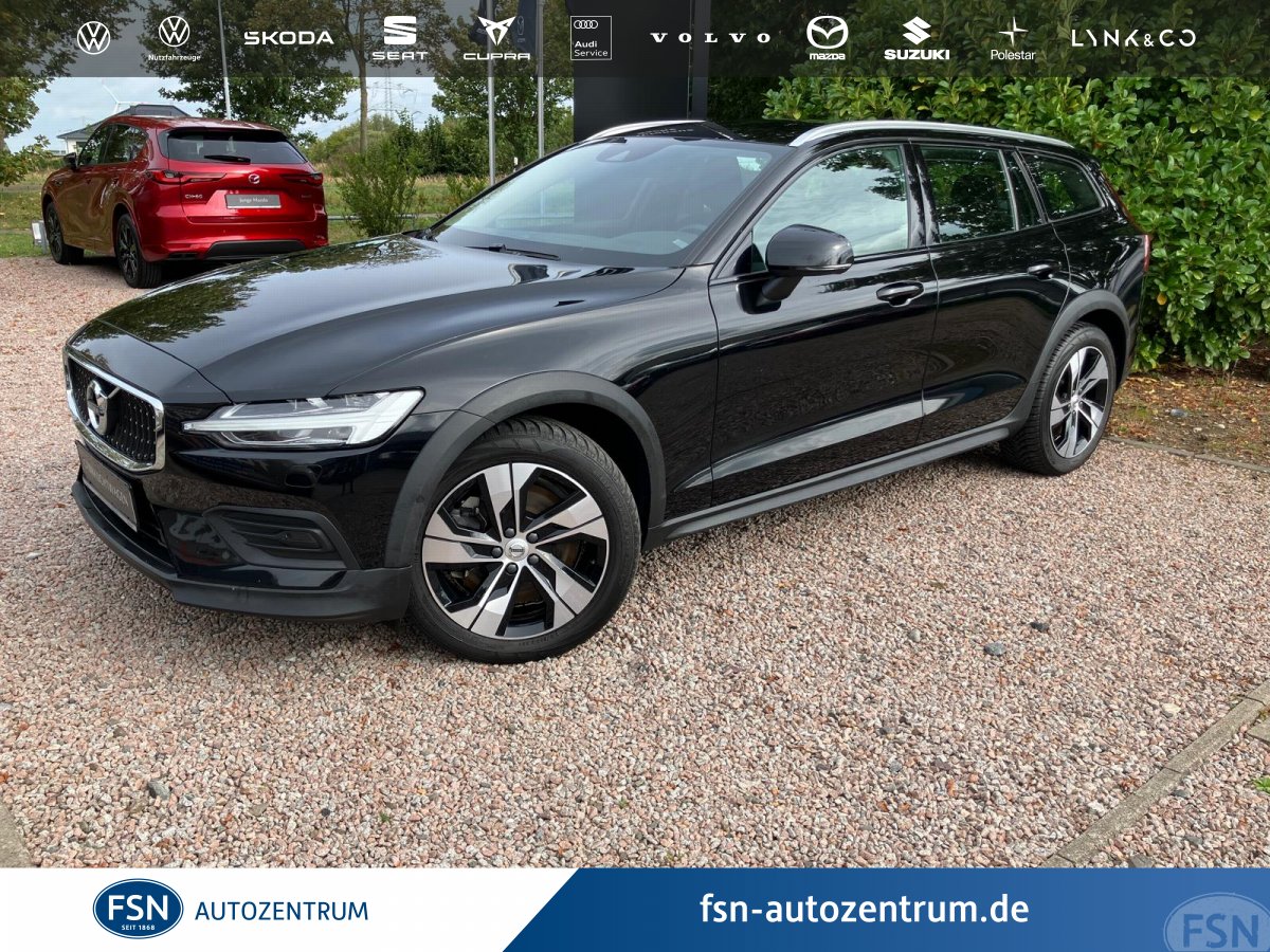 VOLVO V60 Cross Country B4 (Diesel) AWD Pro LED