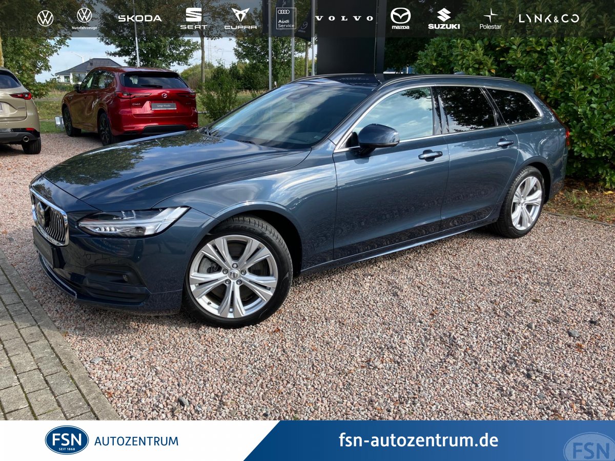 VOLVO V90 B4 (Diesel) Core Standheizung LED