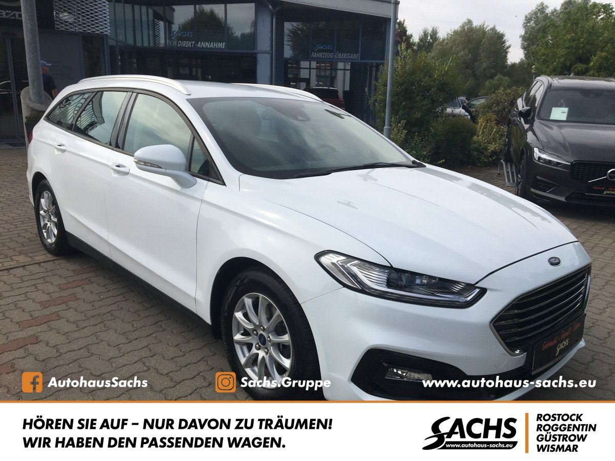 FORD Mondeo Turnier Business Edition