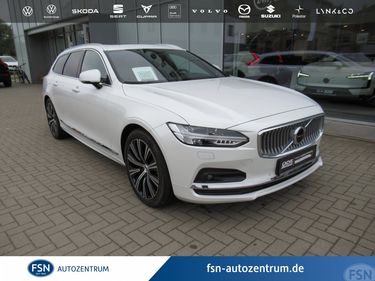 VOLVO V90 B4 Diesel Plus Bright Automatik