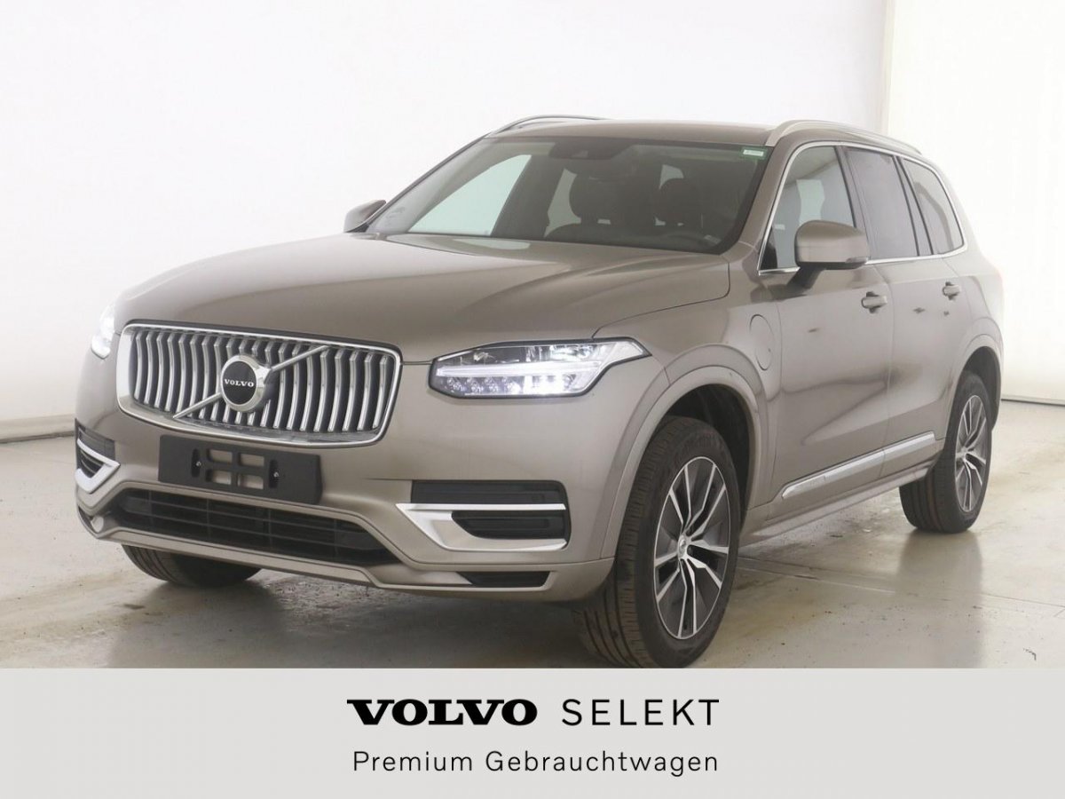 VOLVO XC90 Recharge T8 AWD Inscription Expression