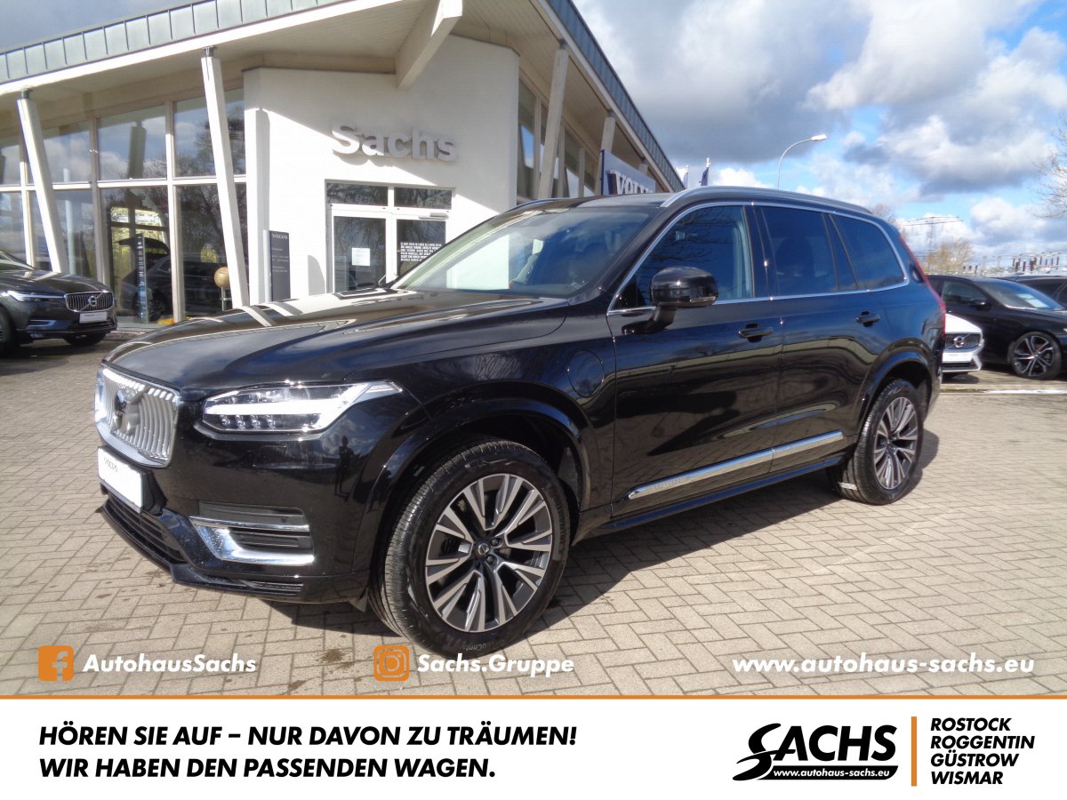 VOLVO XC90 T8 AWD Inscription Expression Standheizung
