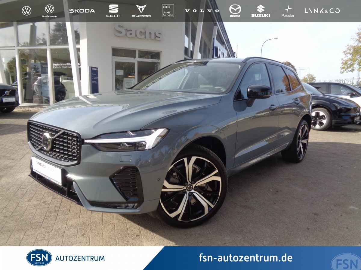 VOLVO XC60 B4 Plus Dark AHZ Licht Paket