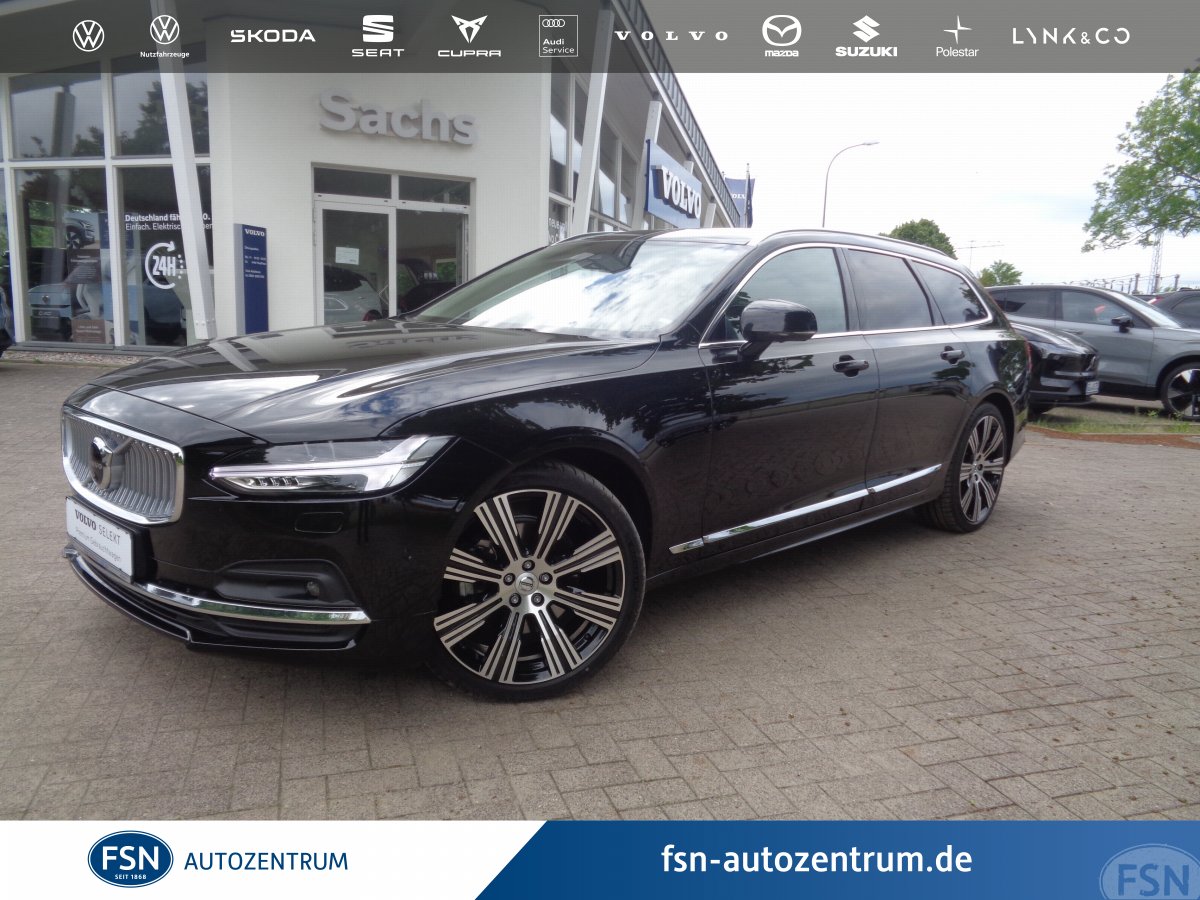 VOLVO V90 B4 Diesel Ultimate Bright Automatik