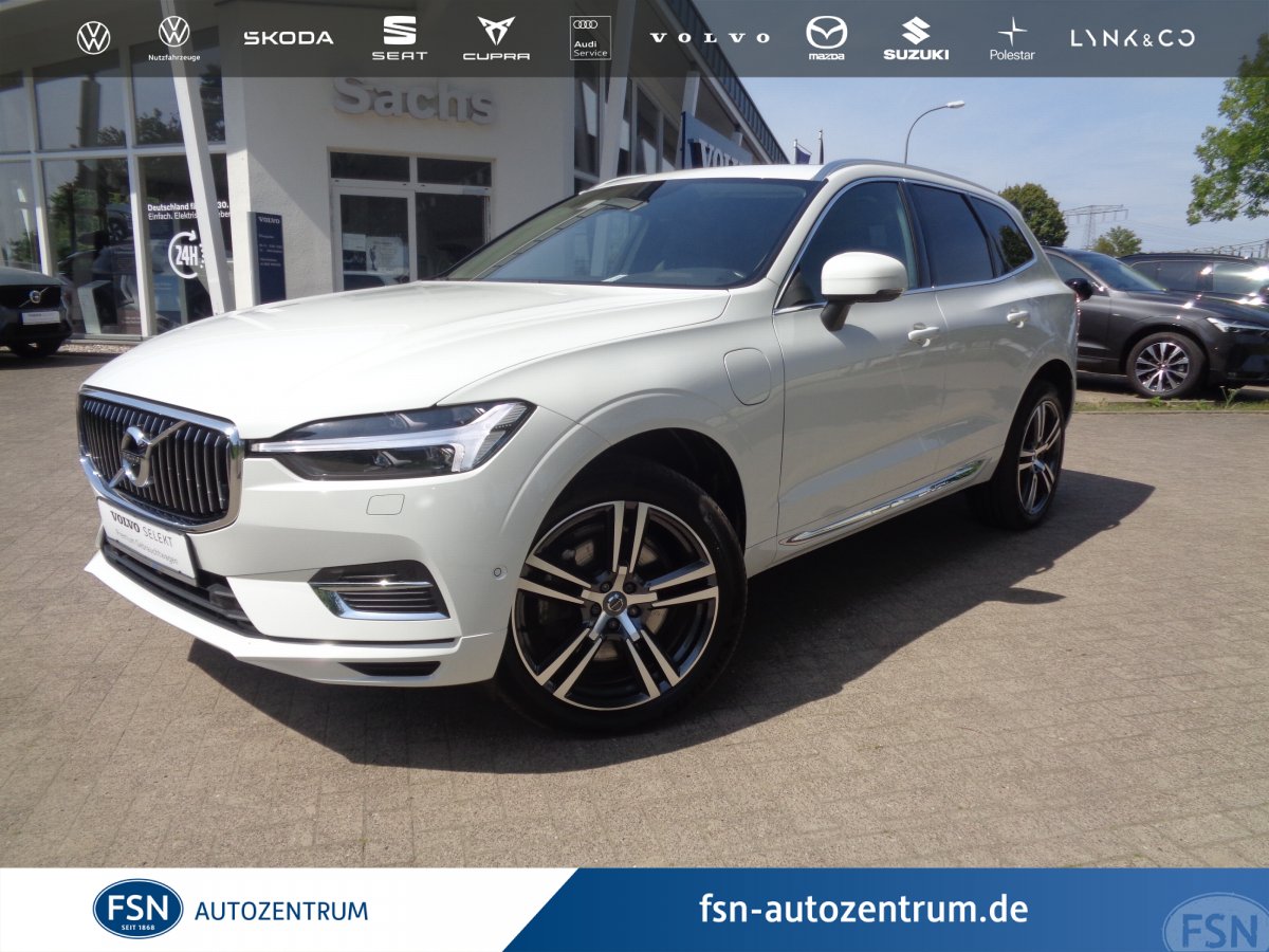 VOLVO XC60 T6 Inscription Plug-In Hybrid AWD