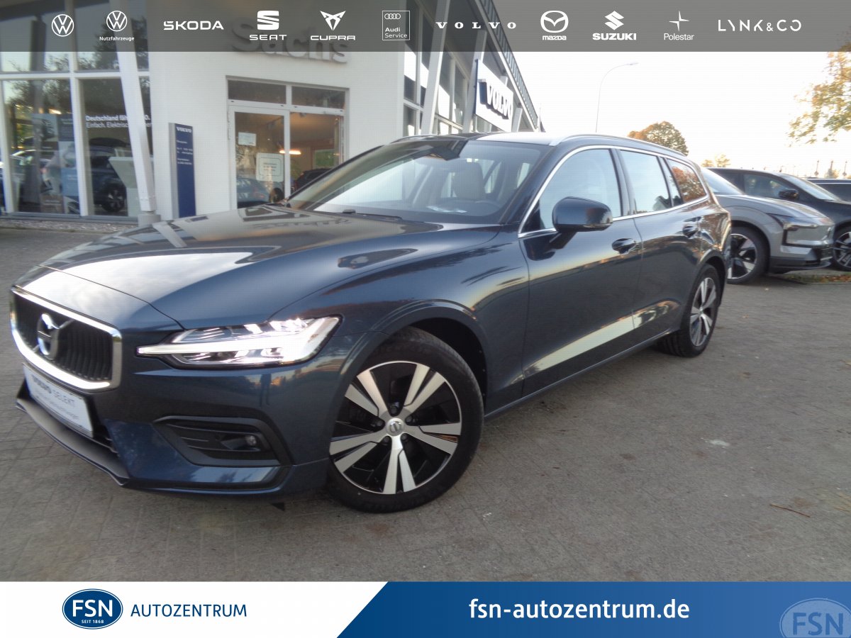 VOLVO V60 B3 Benzin Momentum Pro Anhängerzug