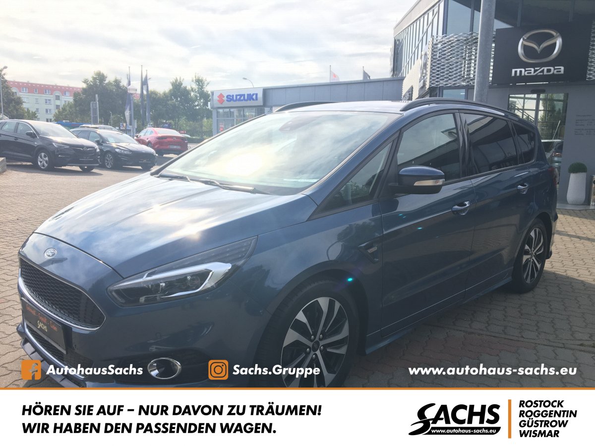FORD S-Max ST-Line