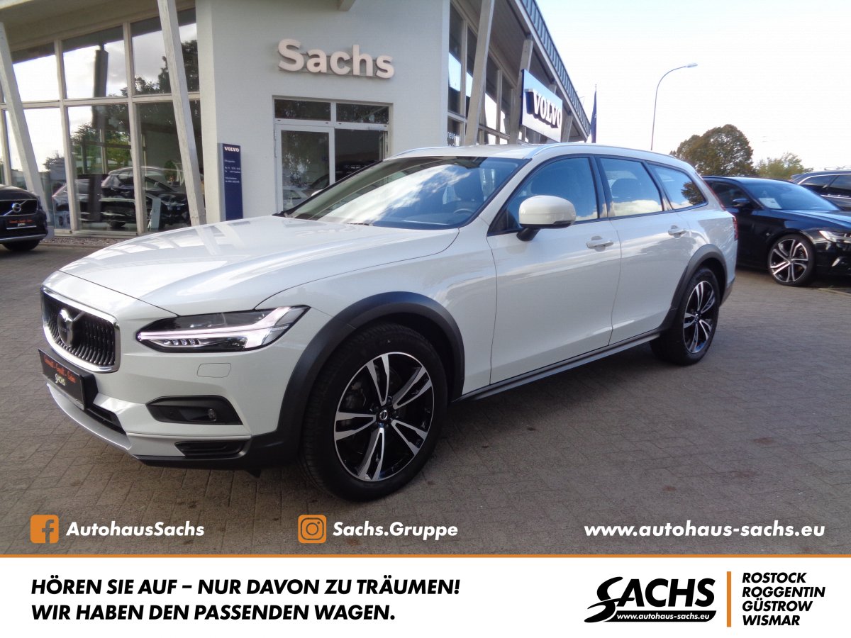 VOLVO V90 Cross Country D4 Pro AWD Standheizung
