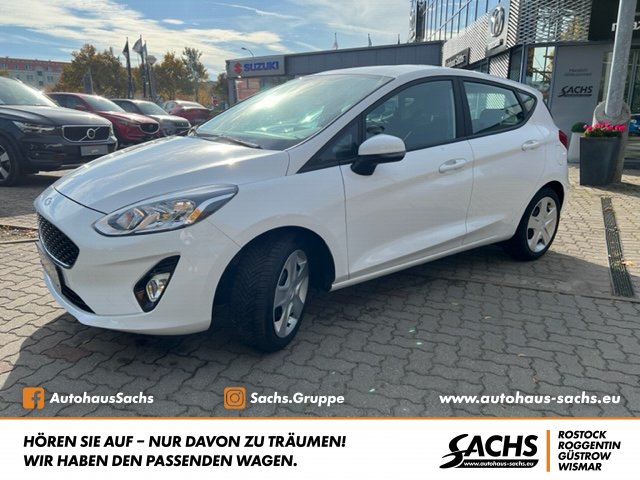 FORD Fiesta 1.5 TDCi Cool&Connect LED NAV DAB