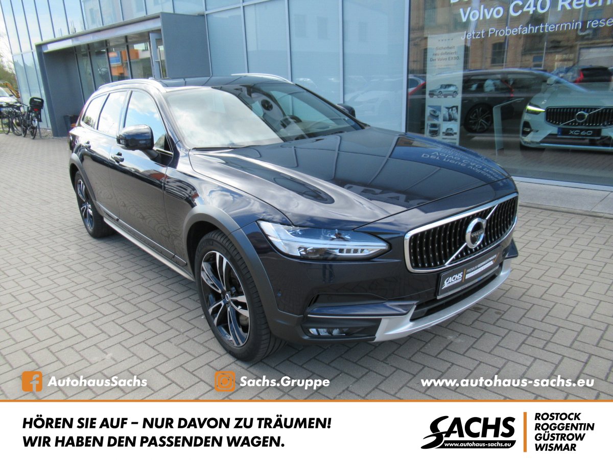 VOLVO V90 Cross Country T6 AWD PRO