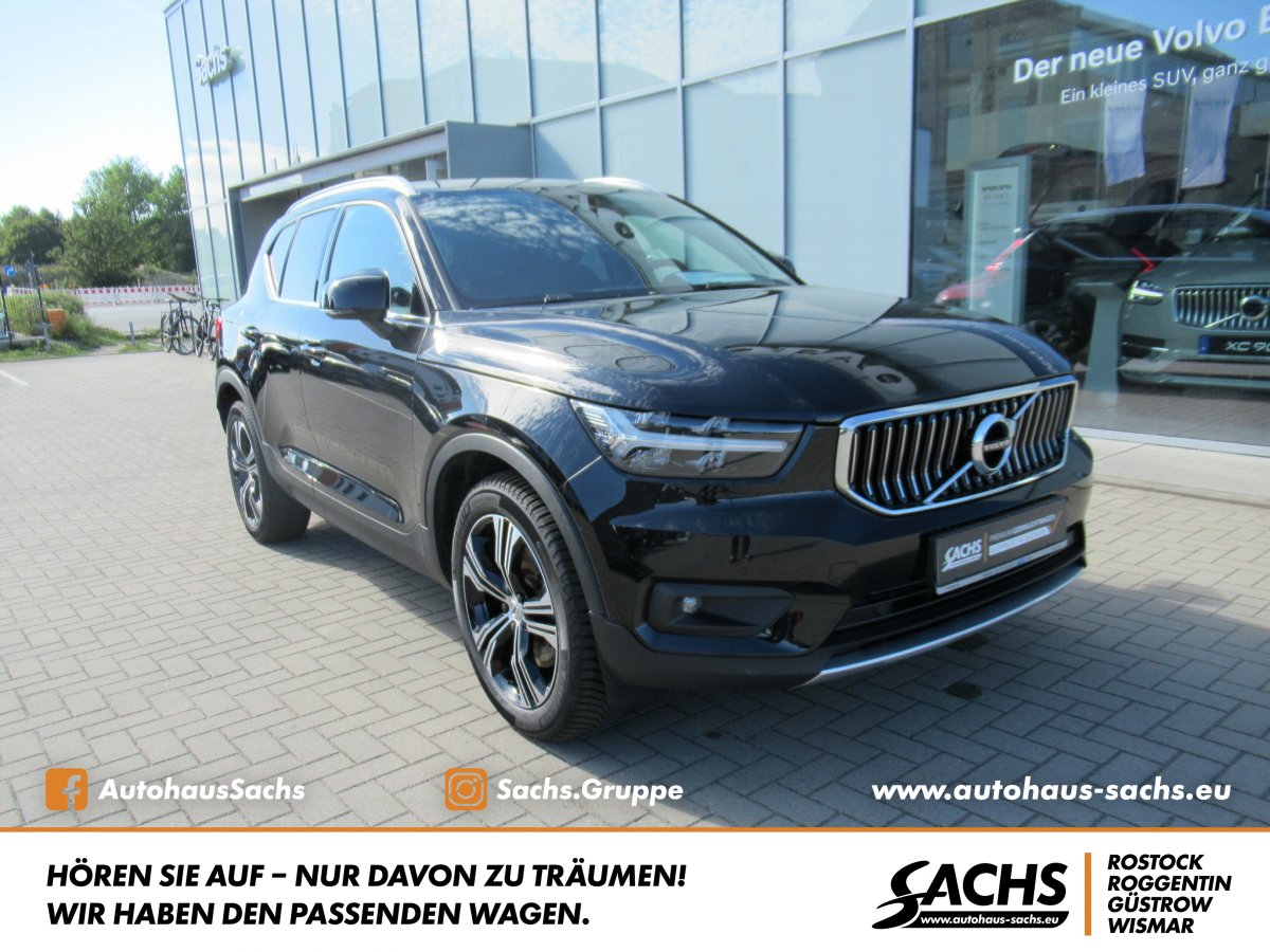 VOLVO XC40 Recharge T5 Inscription Expression