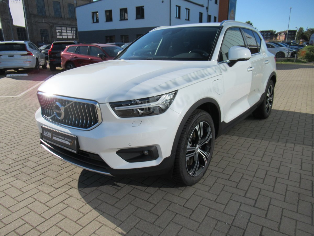 VOLVO XC40 Recharge T5 Inscription Expression