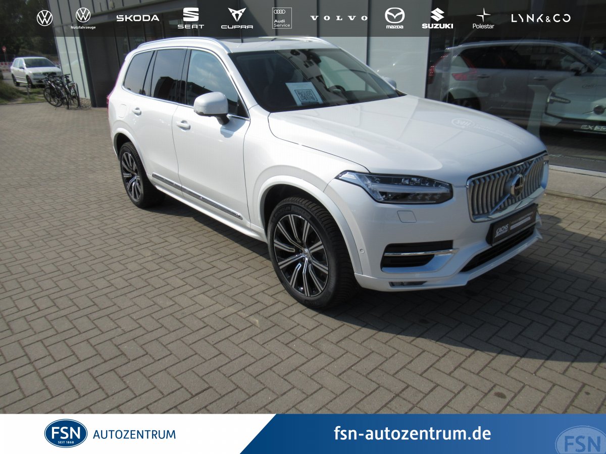 VOLVO XC90 B5 AWD Diesel Plus Bright Automatik