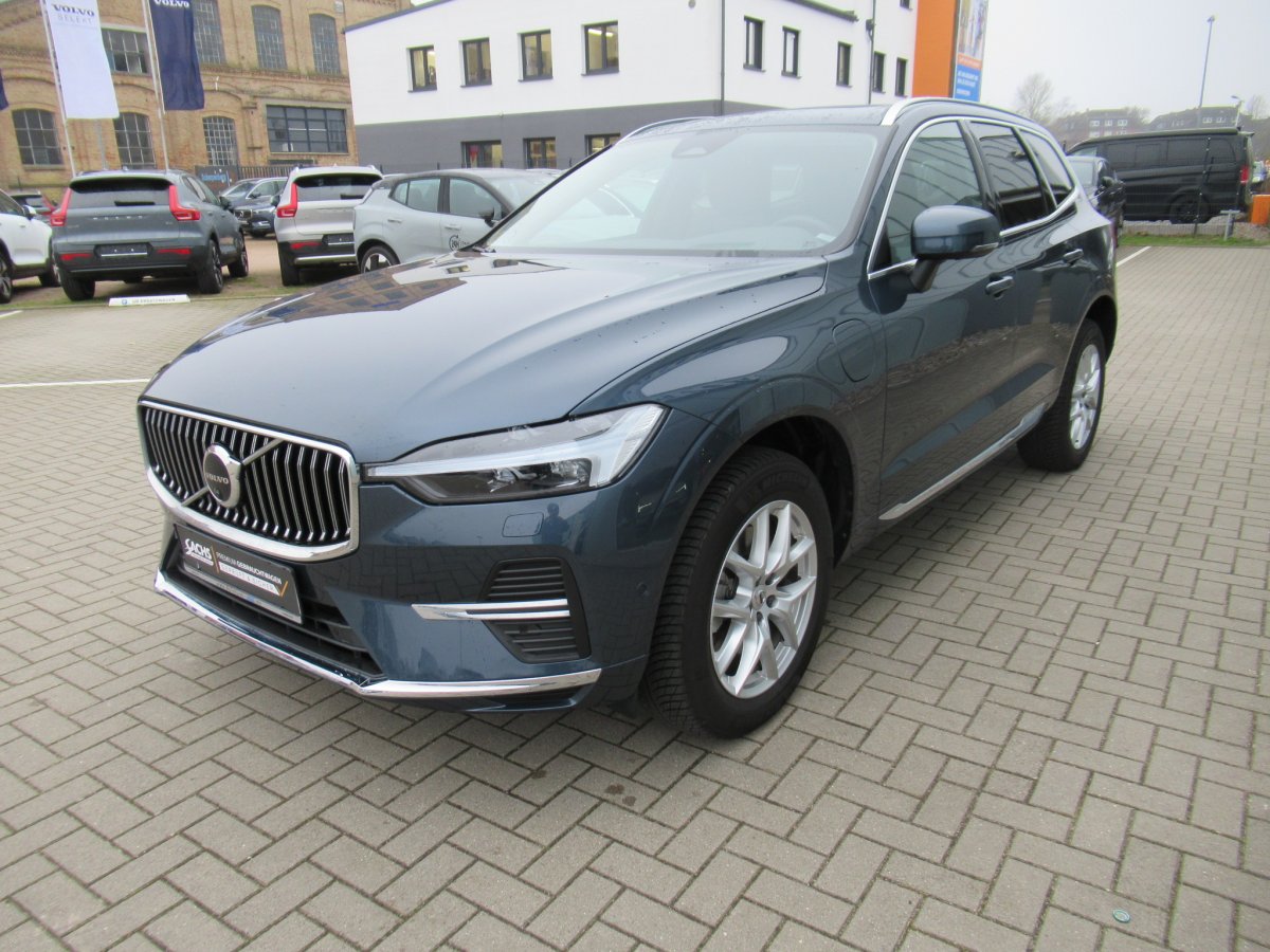 VOLVO XC60 Recharge T8 AWD Ultimate Bright Automatik