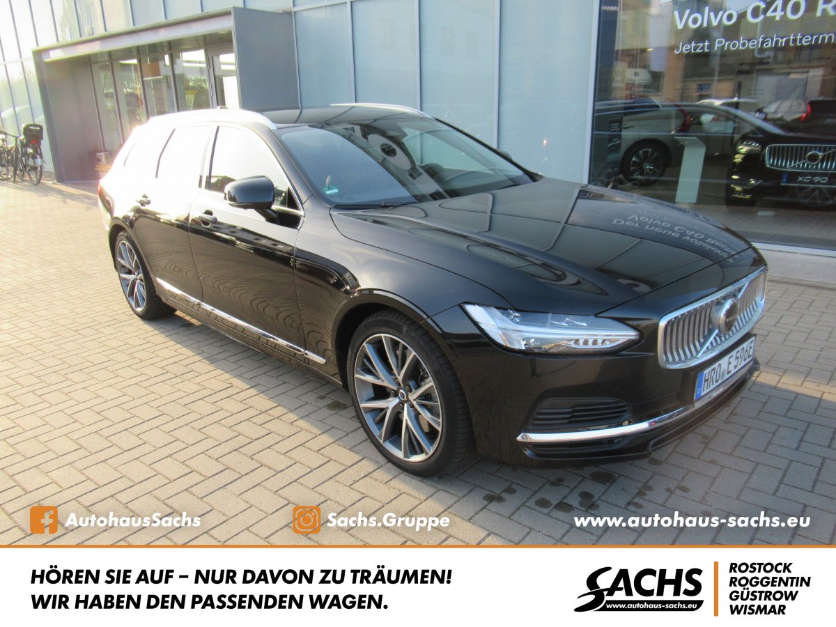 VOLVO V90 Recharge T6 AWD Inscription Expression
