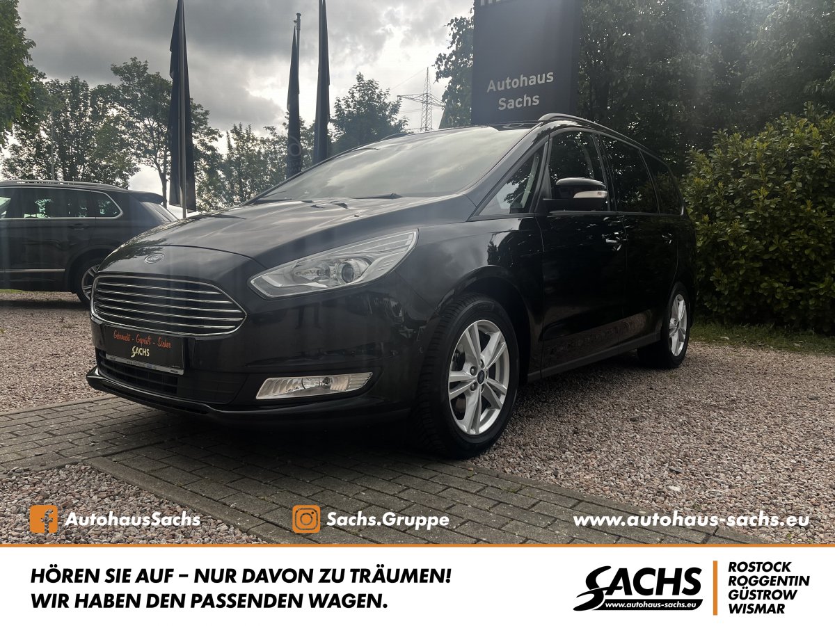 FORD Galaxy 1.5 Business Edition *7-Sitze *LED *Nav