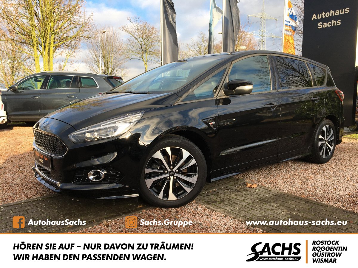 FORD S-Max 2.0 EcoBlue ST-Line
