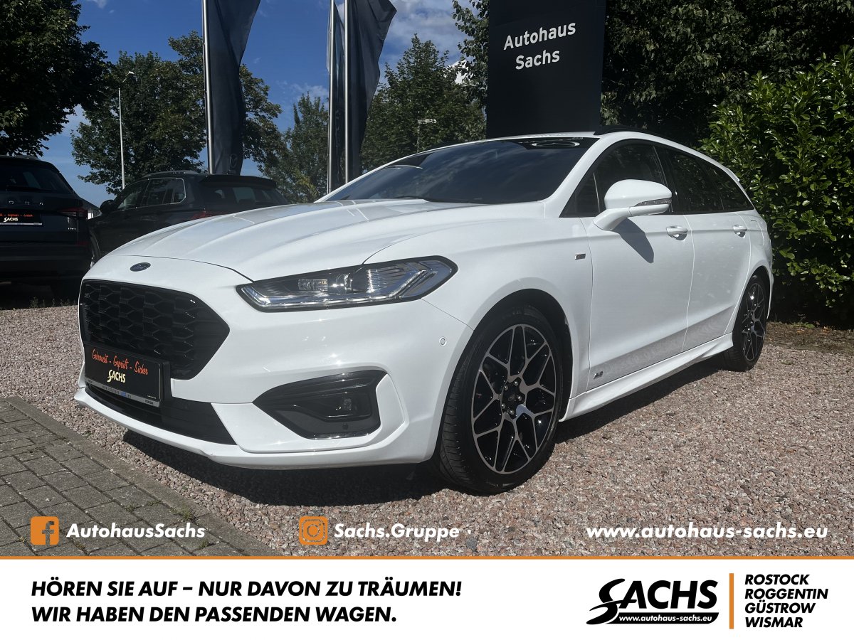FORD Mondeo 2.0 ST-Line AWD LED AHK