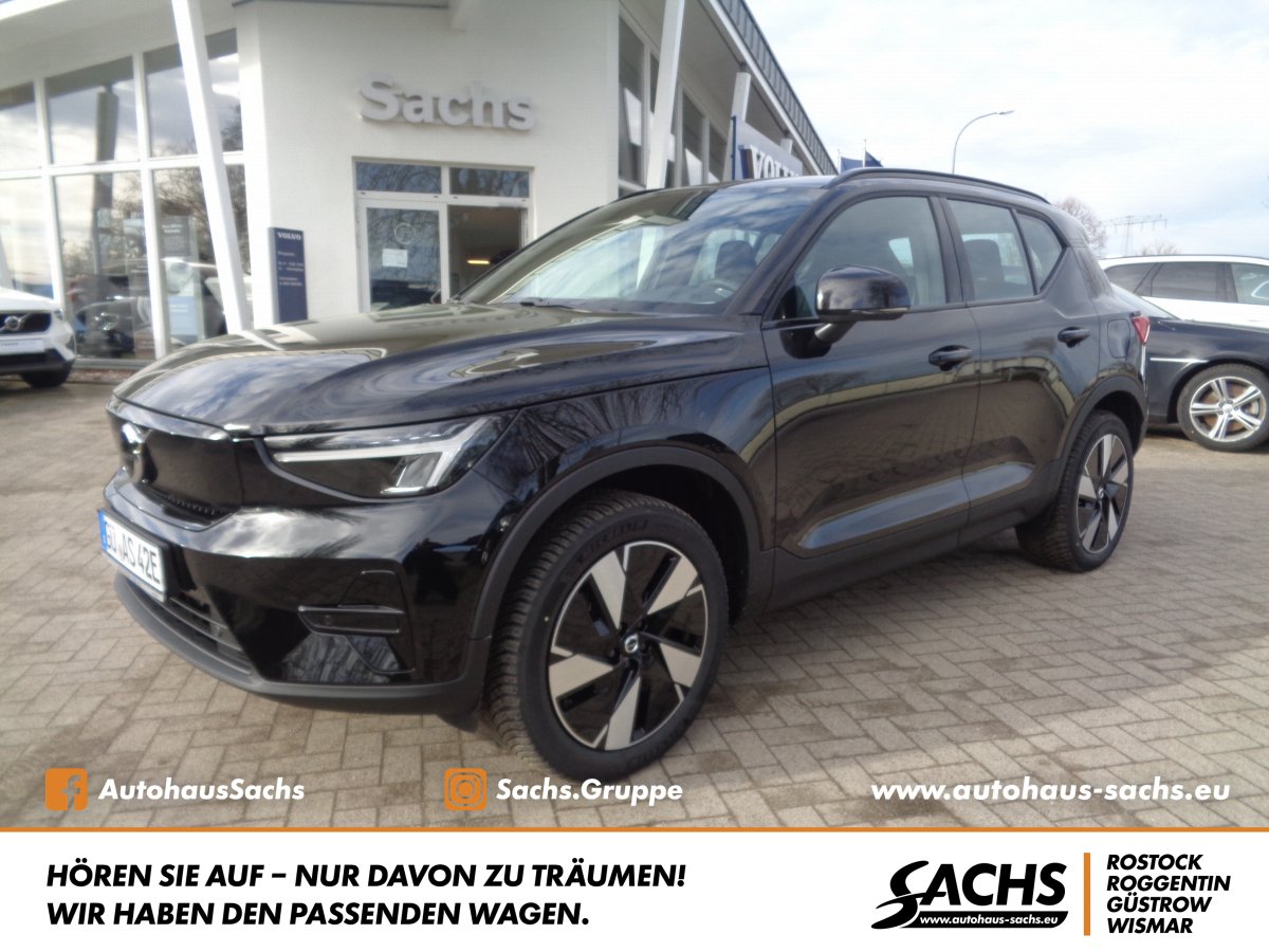 VOLVO XC40 Plus Recharge Pure Electric 2WD