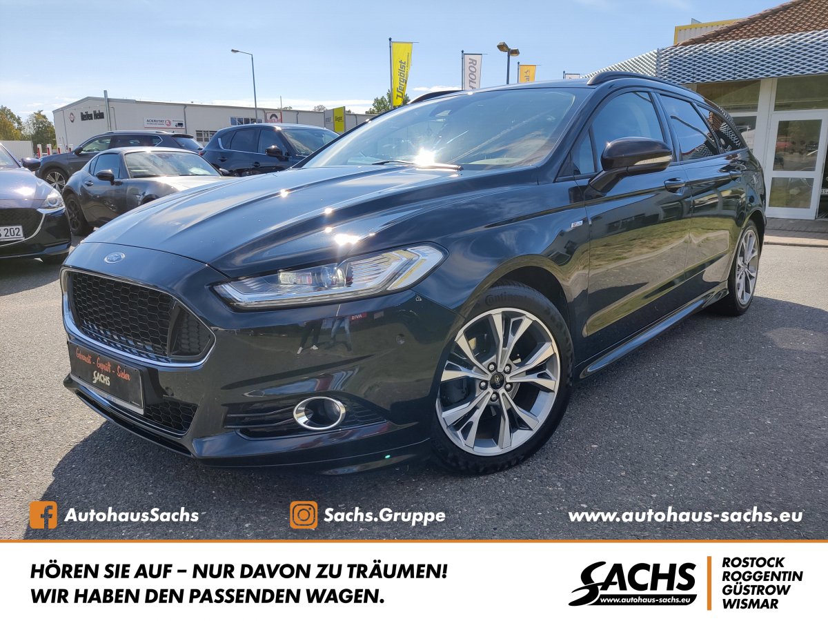 FORD Mondeo Turnier 2.0 TDCi ST-LINE